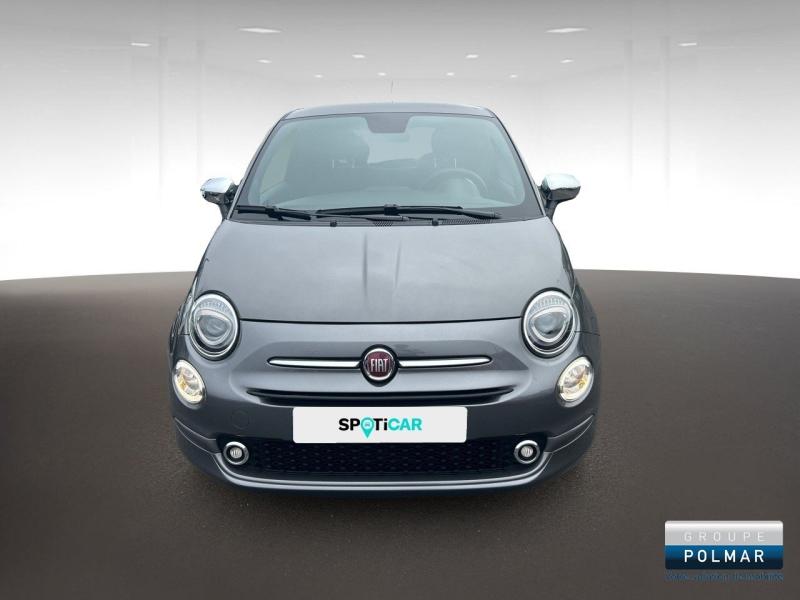 FIAT 500 - 1.0 70ch BSG S&S - Groupe Polmar