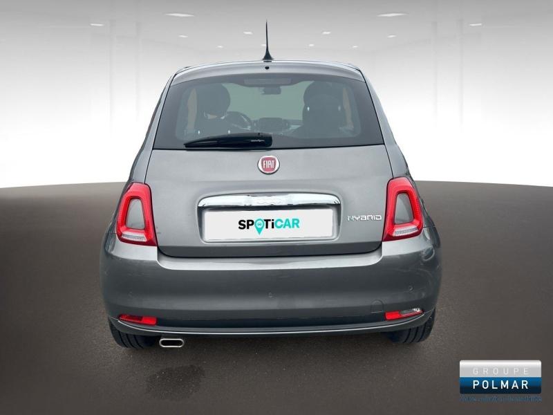 FIAT 500 - 1.0 70ch BSG S&S - Groupe Polmar