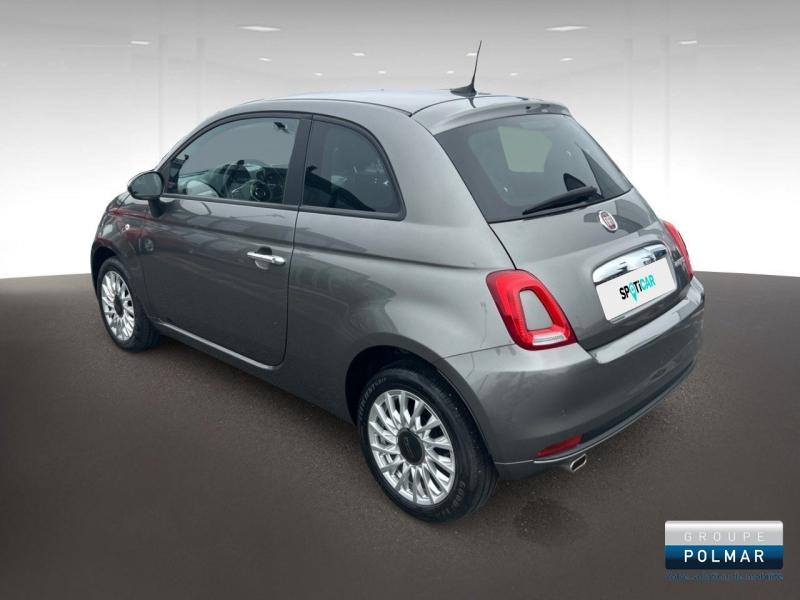 FIAT 500 - 1.0 70ch BSG S&S - Groupe Polmar