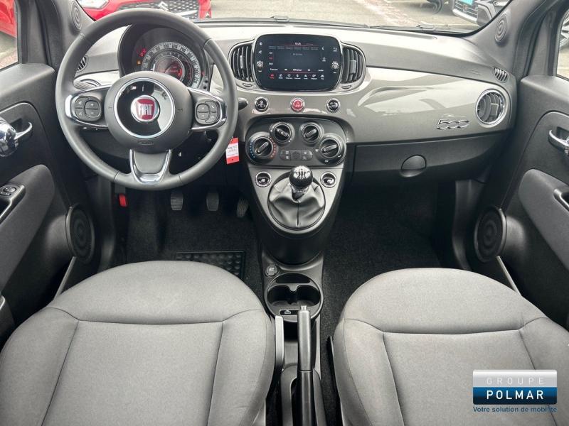 FIAT 500 - 1.0 70ch BSG S&S - Groupe Polmar