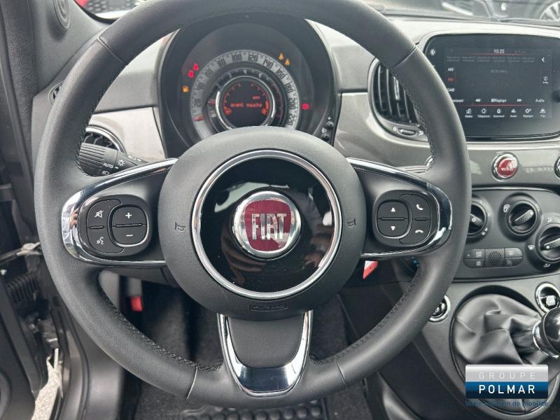 FIAT 500 - 1.0 70ch BSG S&S - Groupe Polmar