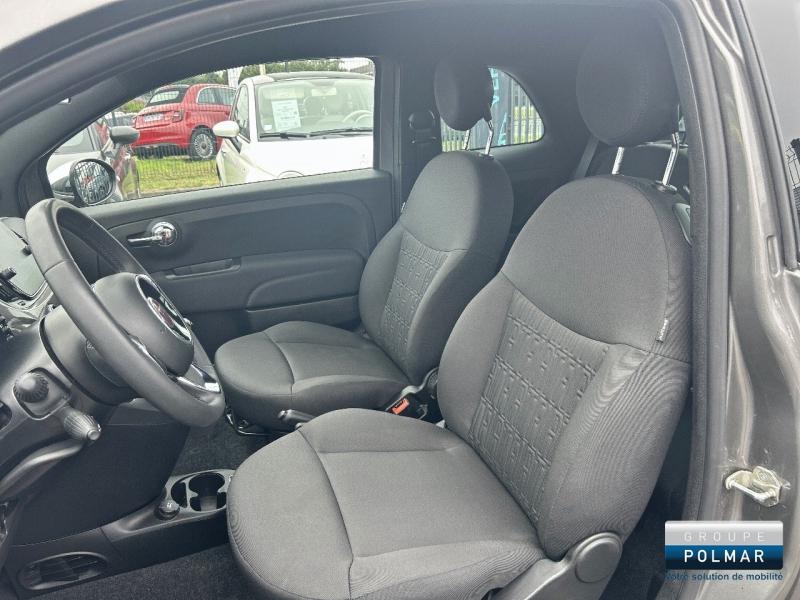 FIAT 500 - 1.0 70ch BSG S&S - Groupe Polmar
