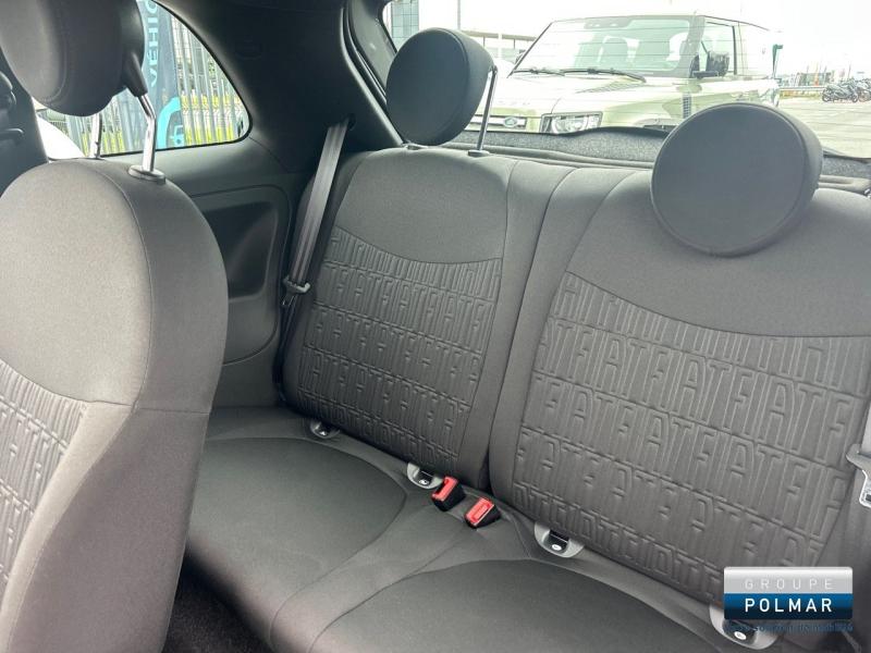 FIAT 500 - 1.0 70ch BSG S&S - Groupe Polmar
