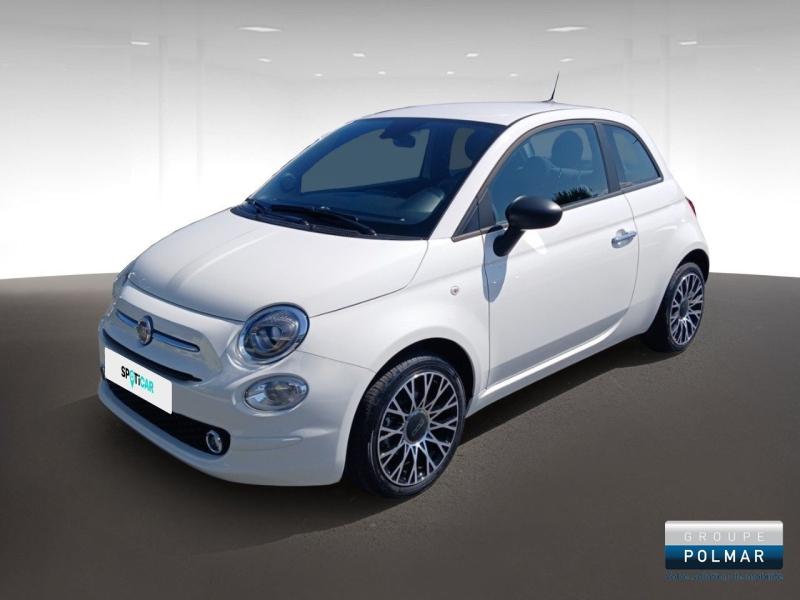 FIAT 500 - Groupe Polmar