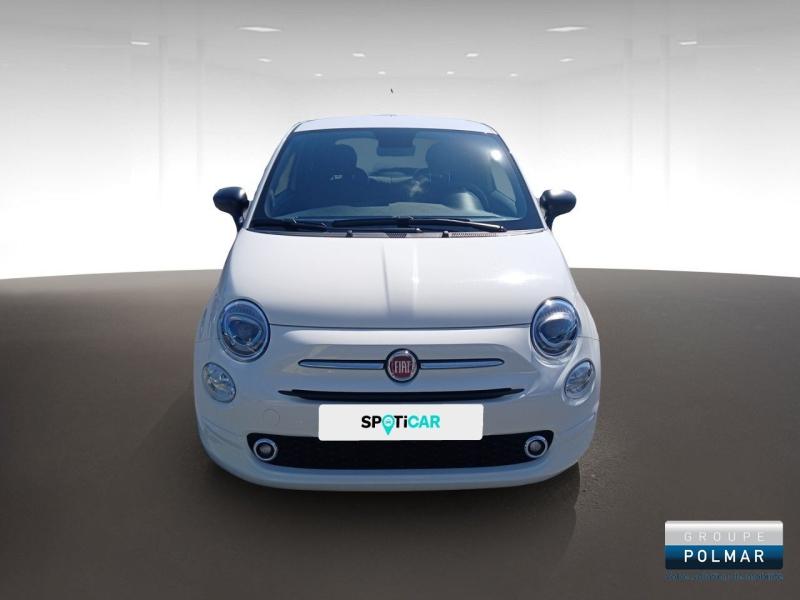 FIAT 500 - 1.0 70ch BSG S&S - Groupe Polmar