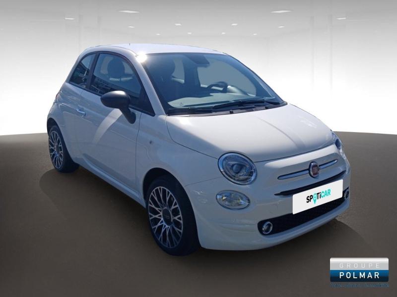 FIAT 500 - 1.0 70ch BSG S&S - Groupe Polmar