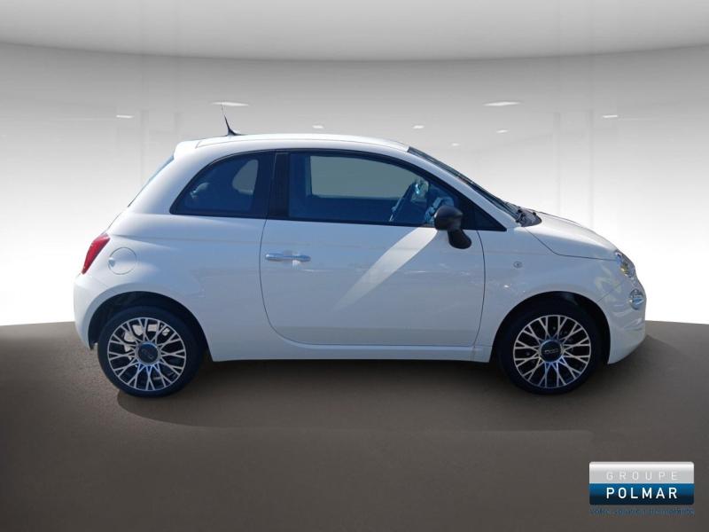 FIAT 500 - 1.0 70ch BSG S&S - Groupe Polmar