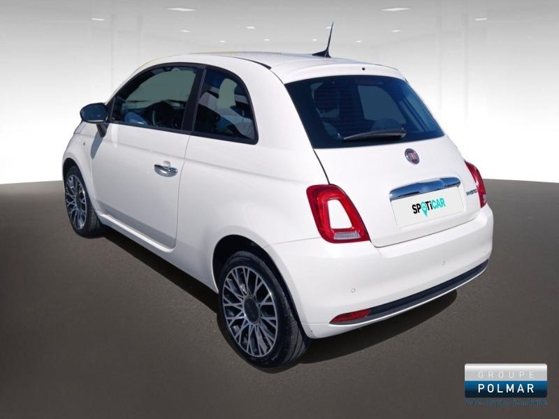 FIAT 500 - 1.0 70ch BSG S&S - Groupe Polmar