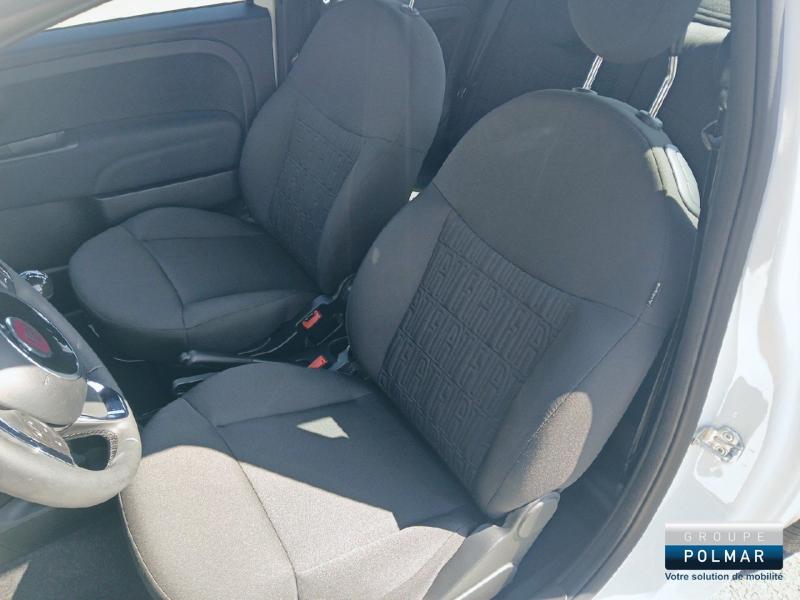 FIAT 500 - 1.0 70ch BSG S&S - Groupe Polmar