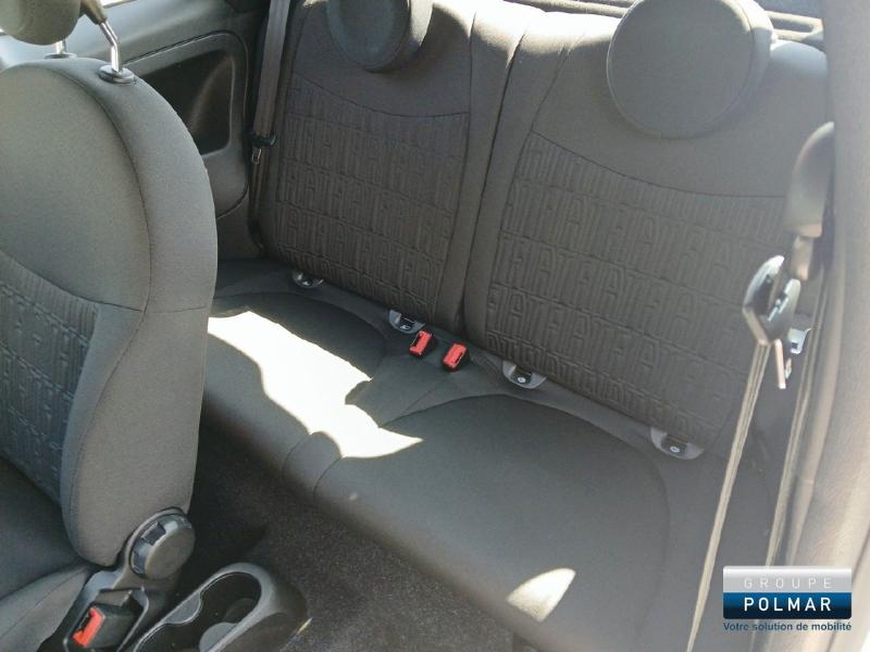 FIAT 500 - 1.0 70ch BSG S&S - Groupe Polmar