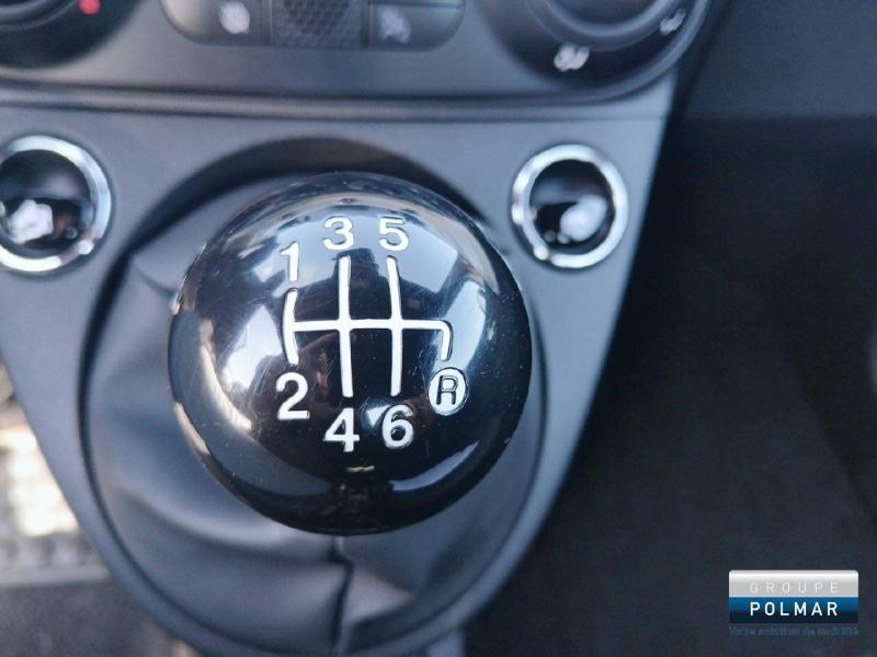 FIAT 500 - 1.0 70ch BSG S&S - Groupe Polmar