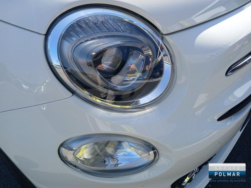 FIAT 500 - 1.0 70ch BSG S&S - Groupe Polmar