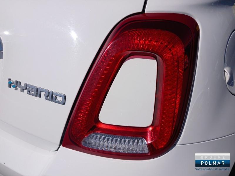 FIAT 500 - 1.0 70ch BSG S&S - Groupe Polmar