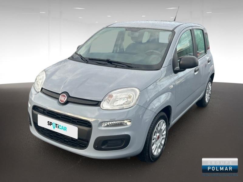 FIAT Panda - Groupe Polmar