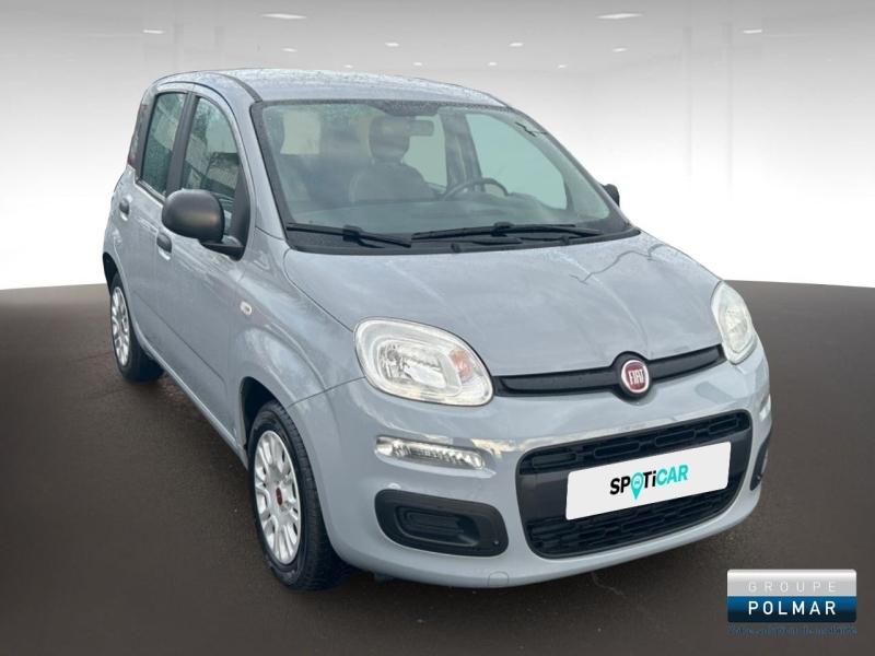 FIAT Panda - 1.0 70ch BSG S&S - Groupe Polmar
