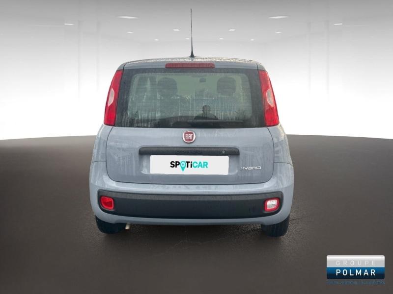 FIAT Panda - 1.0 70ch BSG S&S - Groupe Polmar