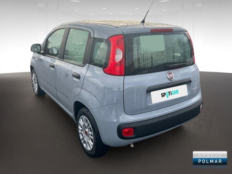 FIAT Panda - 1.0 70ch BSG S&S - Groupe Polmar