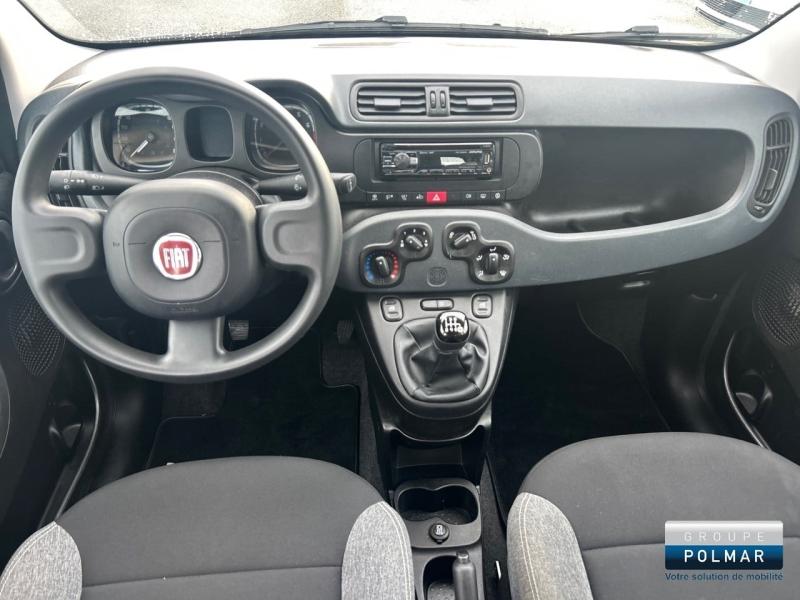 FIAT Panda - 1.0 70ch BSG S&S - Groupe Polmar