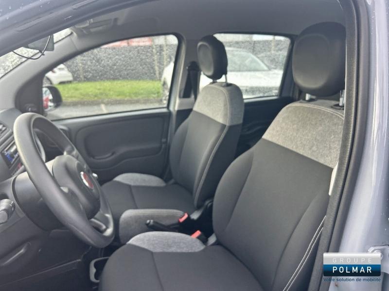 FIAT Panda - 1.0 70ch BSG S&S - Groupe Polmar