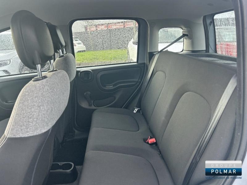 FIAT Panda - 1.0 70ch BSG S&S - Groupe Polmar