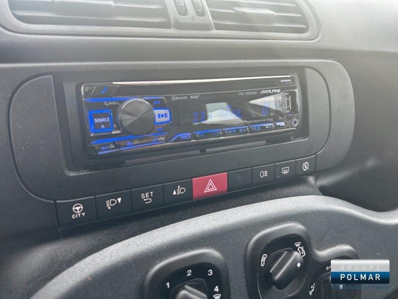 FIAT Panda - 1.0 70ch BSG S&S - Groupe Polmar