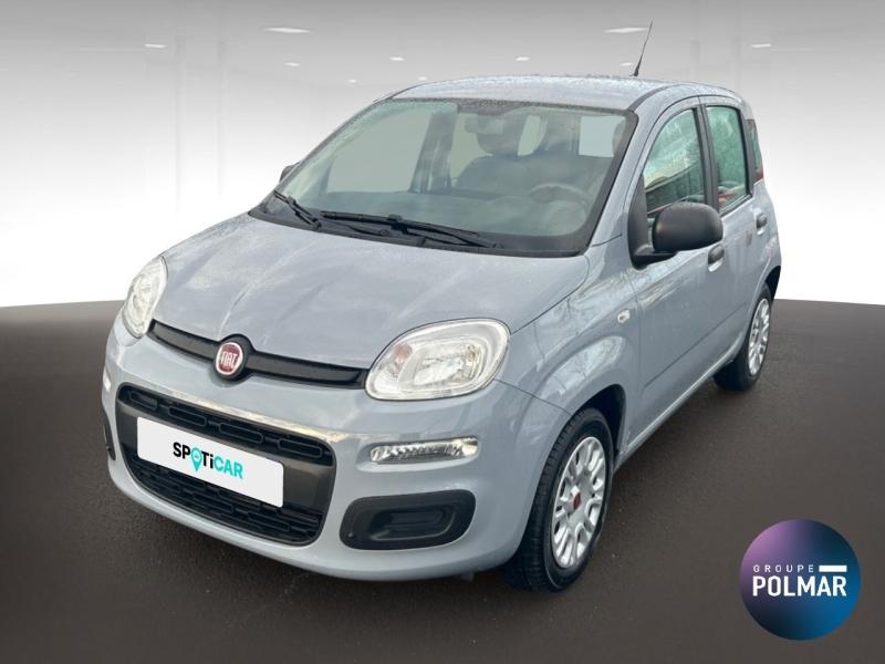 FIAT Panda - Groupe Polmar