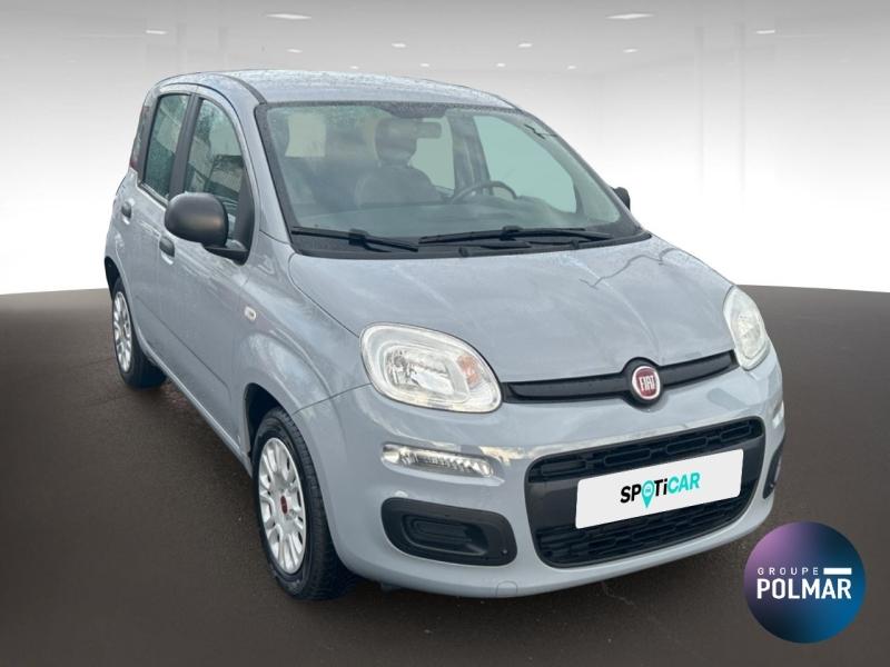 FIAT Panda - 1.0 70ch BSG S&S - Groupe Polmar