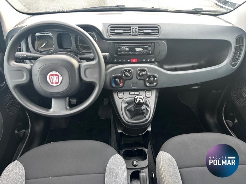 FIAT Panda - 1.0 70ch BSG S&S - Groupe Polmar