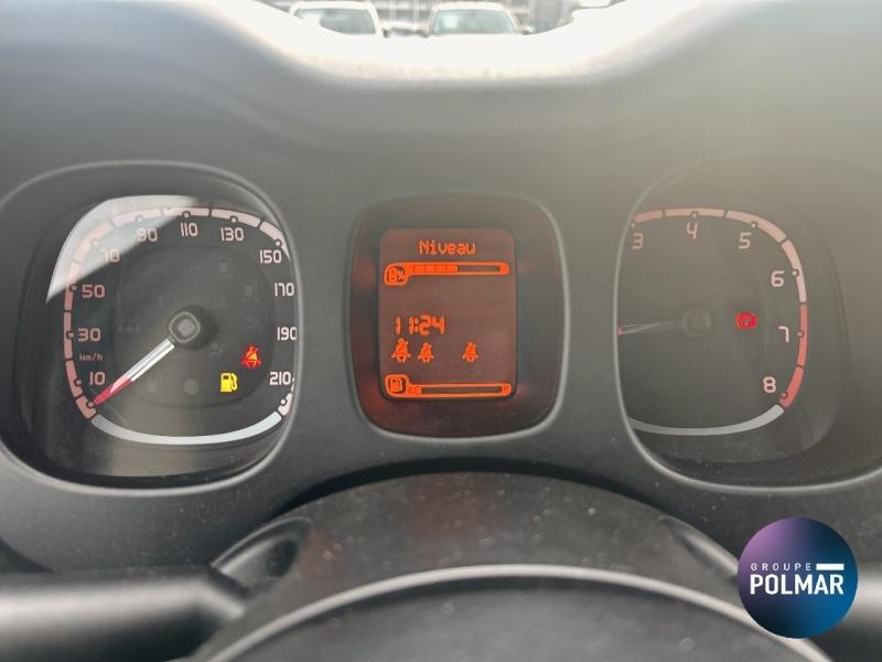 FIAT Panda - 1.0 70ch BSG S&S - Groupe Polmar