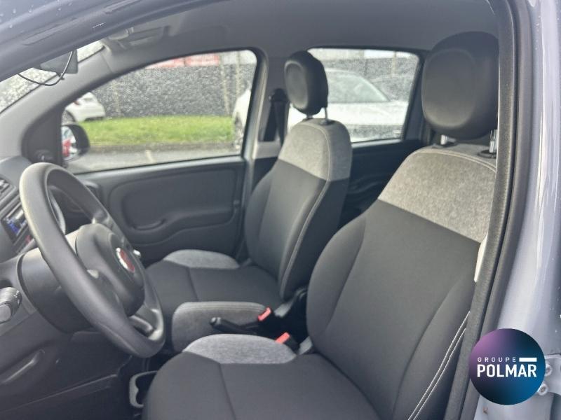 FIAT Panda - 1.0 70ch BSG S&S - Groupe Polmar