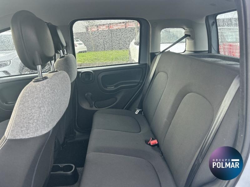 FIAT Panda - 1.0 70ch BSG S&S - Groupe Polmar