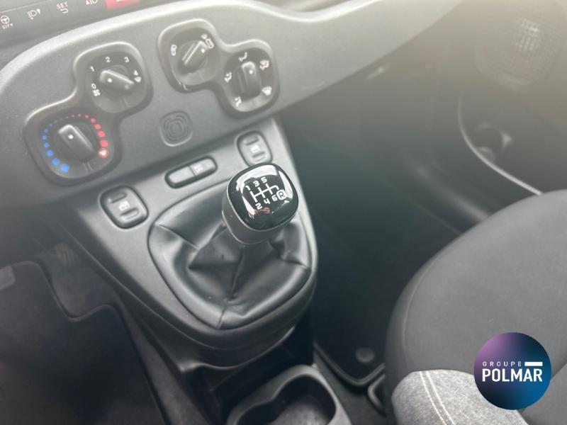 FIAT Panda - 1.0 70ch BSG S&S - Groupe Polmar