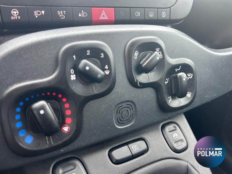 FIAT Panda - 1.0 70ch BSG S&S - Groupe Polmar