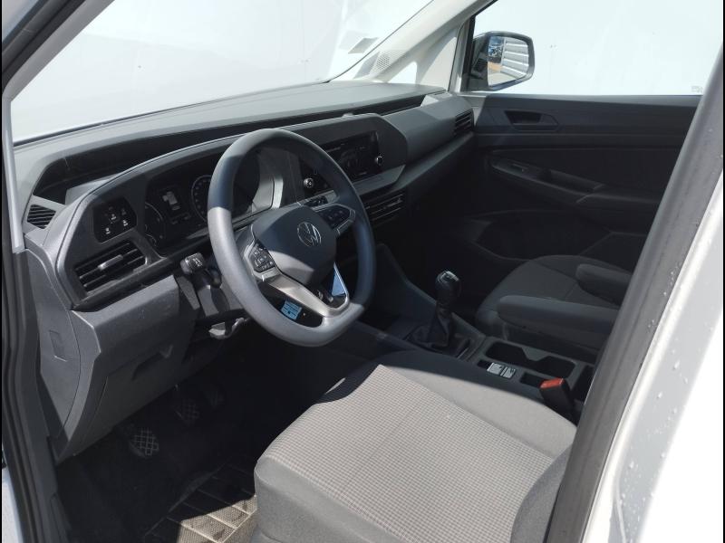 VOLKSWAGEN Caddy Cargo - 2.0 TDI 75ch 1st Edition - Groupe Polmar