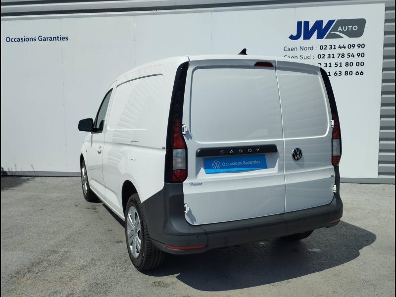 VOLKSWAGEN Caddy Cargo - 2.0 TDI 75ch 1st Edition - Groupe Polmar