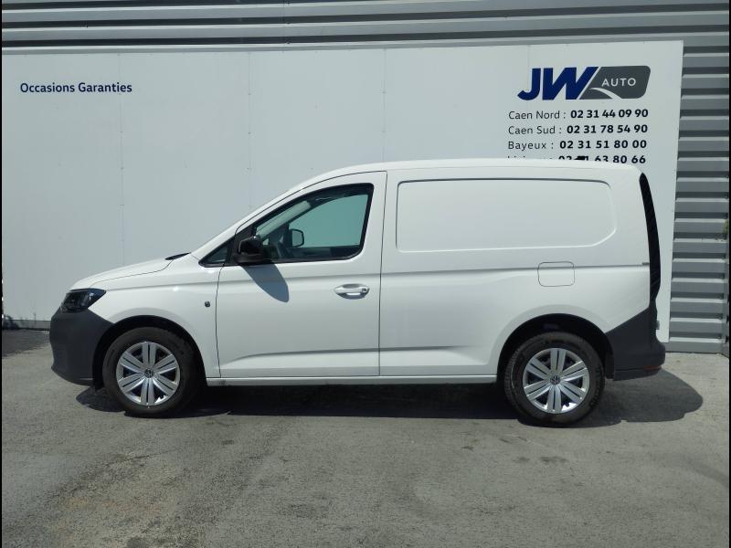 VOLKSWAGEN Caddy Cargo - 2.0 TDI 75ch 1st Edition - Groupe Polmar