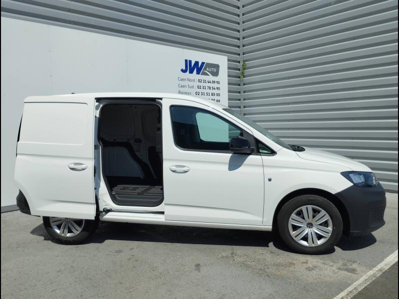 VOLKSWAGEN Caddy Cargo - 2.0 TDI 75ch 1st Edition - Groupe Polmar