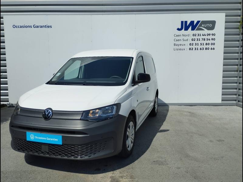 VOLKSWAGEN Caddy Cargo - 2.0 TDI 75ch 1st Edition - Groupe Polmar
