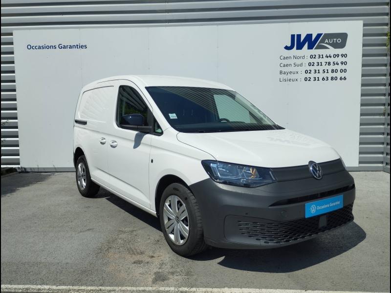 VOLKSWAGEN Caddy Cargo - Groupe Polmar