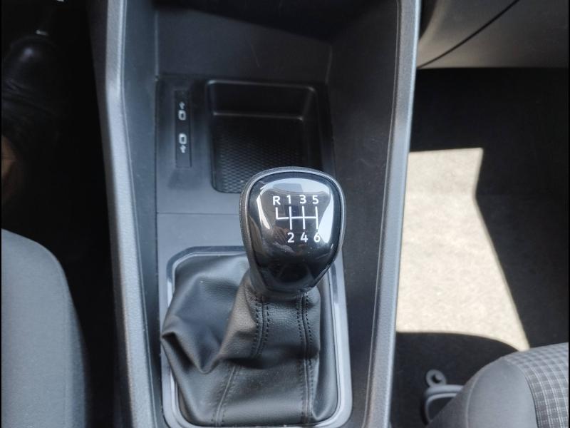 VOLKSWAGEN Caddy Cargo - 2.0 TDI 75ch 1st Edition - Groupe Polmar