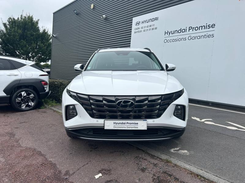 HYUNDAI Tucson - 1.6 T-GDi 150ch Hybrid 48V Creative DCT7 - Groupe Polmar