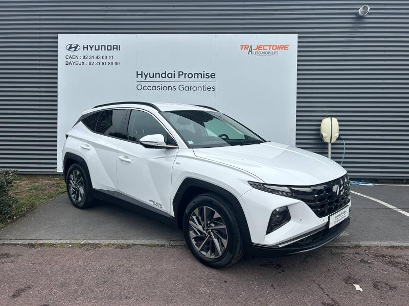 HYUNDAI Tucson - 1.6 T-GDi 150ch Hybrid 48V Creative DCT7 - Groupe Polmar
