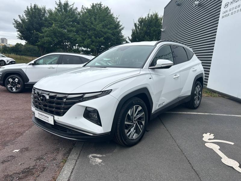 HYUNDAI Tucson - 1.6 T-GDi 150ch Hybrid 48V Creative DCT7 - Groupe Polmar