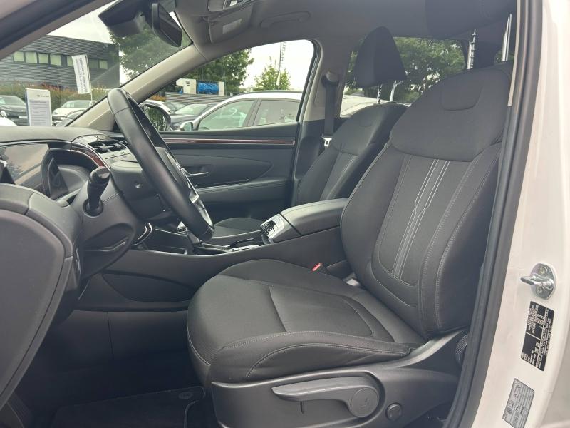 HYUNDAI Tucson - 1.6 T-GDi 150ch Hybrid 48V Creative DCT7 - Groupe Polmar