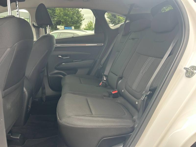 HYUNDAI Tucson - 1.6 T-GDi 150ch Hybrid 48V Creative DCT7 - Groupe Polmar