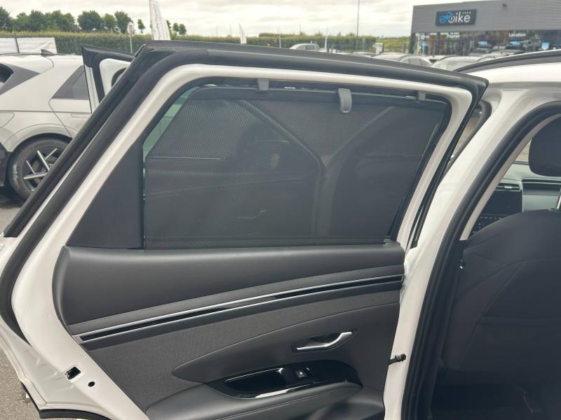 HYUNDAI Tucson - 1.6 T-GDi 150ch Hybrid 48V Creative DCT7 - Groupe Polmar