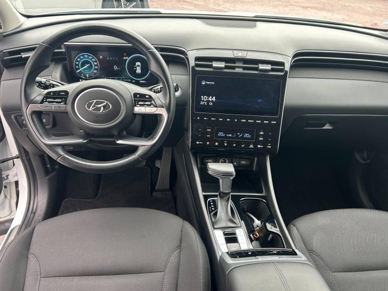 HYUNDAI Tucson - 1.6 T-GDi 150ch Hybrid 48V Creative DCT7 - Groupe Polmar