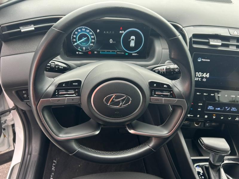 HYUNDAI Tucson - 1.6 T-GDi 150ch Hybrid 48V Creative DCT7 - Groupe Polmar