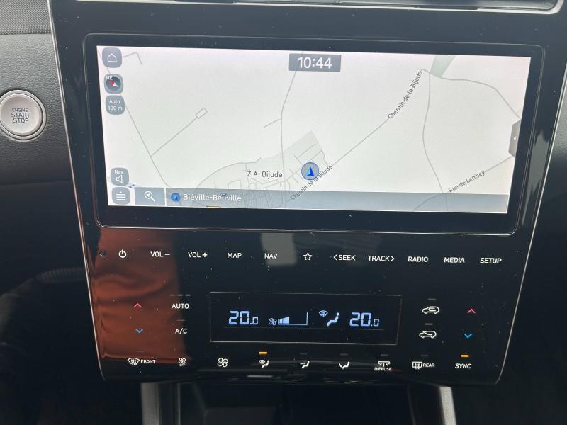 HYUNDAI Tucson - 1.6 T-GDi 150ch Hybrid 48V Creative DCT7 - Groupe Polmar