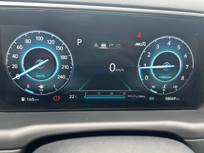 HYUNDAI Tucson - 1.6 T-GDi 150ch Hybrid 48V Creative DCT7 - Groupe Polmar